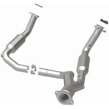 Load image into Gallery viewer, MagnaFlow Conv Direct Fit 07-09 Chevy Trailblazer SS 6.0L V8
