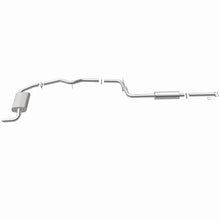 Load image into Gallery viewer, MagnaFlow BRE Exhaust Kit 12-17 Ford Focus 2.0L
