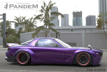 Load image into Gallery viewer, Greddy 92-2002 Mazda RX-7 Pandem Wide Body Boss Kit *Hood Only*
