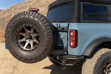 Load image into Gallery viewer, DV8 Offroad 21-24 Ford Bronco Tire Carrier

