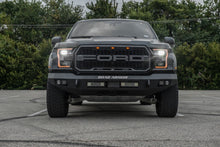 Load image into Gallery viewer, Road Armor 17-20 Ford Raptor Stealth Front Non-Winch Bumper - Tex Blk Bumpers - Steel Road Armor   
