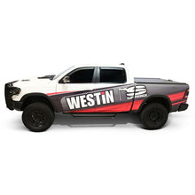 Load image into Gallery viewer, Westin 19-25 RAM 1500 CC (Excl. 1500 Classic) Outlaw Drop Running Boards - Tex. Blk
