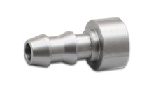 Load image into Gallery viewer, Vibrant 1/4in ID Hose Barbed Weld Bung - Mild Steel Vibrant
