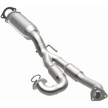 Load image into Gallery viewer, MagnaFlow 02-05 Nisssan Altima V6 3.5L Y-Pipe Assembly Direct Fit Catalytic Converter
