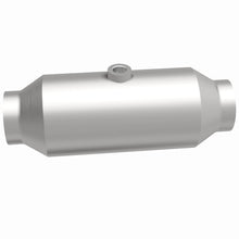 Load image into Gallery viewer, Magnaflow Universal California Catalytic Converter - 2.25in ID / 2.25in OD / 11.25in L
