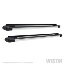 Load image into Gallery viewer, Westin SG6 Polished Aluminum Running Boards 74.25 in Westin
