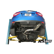 GReddy 08-14 Subaru WRX STI/ 11-14 WRX HB Evolution RS Exhaust | 10168407