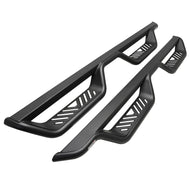 Westin 14-22 Toyota 4Runner (Excl. Limited & Nightshade) Outlaw Nerf Step Bars Westin
