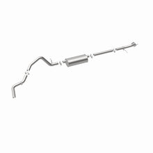 Load image into Gallery viewer, MagnaFlow BRE Exhaust Kit 01-06 Escalade Avalanche Suburban Yukon 5.3L

