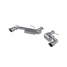 Load image into Gallery viewer, MBRP Exhaust S7038AL 2.5in. Axle-Back. Dual Rear Exit. Non NPP. Aluminized Steel. Exhaust System Kit MBRP Exhaust

