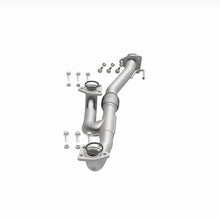Load image into Gallery viewer, BRE Exhaust 03-07 Accord 3.0L Front Pipe Kit
