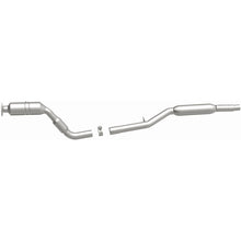 Load image into Gallery viewer, MagnaFlow Left Side Converter Direct Fit California Grade 06-08 Audi A6 Quattro 3.2L
