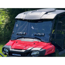 Load image into Gallery viewer, Seizmik 14-25 Honda Pioneer 700 Vented Tool-Less Windshield UV
