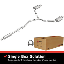 Load image into Gallery viewer, MagnaFlow BRE Exhaust Kit 13-19 Ford Taurus 3.5L
