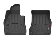 Load image into Gallery viewer, WeatherTech 2022+ Mercedes-Benz S-Class (Sedan) Front FloorLiner - Black | 4417011
