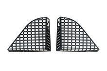 Load image into Gallery viewer, DV8 Offroad 18-25 Jeep Wrangler (JL) 4-Door Rear Window Pocketed Molle Panels

