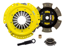 Load image into Gallery viewer, ACT 1990 Nissan Stanza HD/Race Sprung 6 Pad Clutch Kit Clutch Kits - Single ACT   
