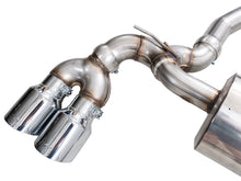 Load image into Gallery viewer, AWE BMW G90/G99 M5 Touring Edition Catback Exhaust - Chrome Silver Tips
