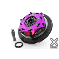 XClutch 08-14 Mazda MX-5 Miata Sport 2.0L 7.25in Twin Solid Ceramic Clutch Kit | XKMZ18525-2E