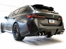 Load image into Gallery viewer, AWE BMW G90/G99 M5 Touring Edition Catback Exhaust - Chrome Silver Tips
