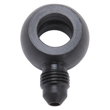 Load image into Gallery viewer, Russell Performance -3 AN SAE Adapter Fitting (Black) Russell
