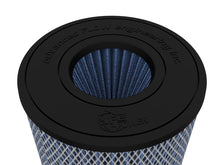 Load image into Gallery viewer, aFe Magnum Flow Pro 5R Air Filter 4in. Flange ID x 6-1/2in. Base x 6-1/2in. Top x 8 in. Height aFe
