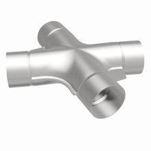 Load image into Gallery viewer, Magnaflow Catalytic Converter Universal MagnaFlow Smooth Trans X 3.00inch SS 35deg.
