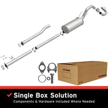 Load image into Gallery viewer, MagnaFlow BRE Exhaust Kit 95-04 Toyota Tacoma 3.4L
