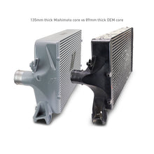 Load image into Gallery viewer, Mishimoto 2019+ Dodge Ram 6.7L Cummins Intercooler Kit / SL Cooler - P Pipes Mishimoto
