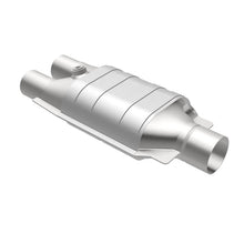 Load image into Gallery viewer, MagnaFlow Conv Univ 2.5inch/2inch single/dual w/ O2
