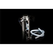 Load image into Gallery viewer, Weapon R 18 fl oz Polished Coolant Catch Can
