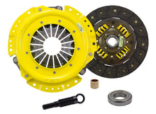 Load image into Gallery viewer, ACT 1989 Nissan 240SX XT/Perf Street Sprung Clutch Kit Clutch Kits - Single ACT   
