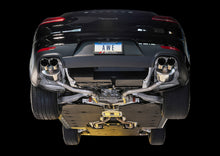 Load image into Gallery viewer, AWE Tuning Panamera 2/4 Track Edition Exhaust (2014+) - w/Chrome Silver Tips Catback AWE Tuning
