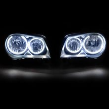 Load image into Gallery viewer, Oracle 06-11 BMW 1 Series LED Headlight Halo Kit - Red

