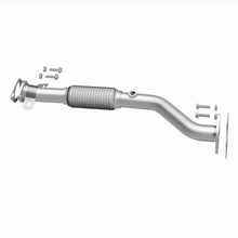 Load image into Gallery viewer, BRE Exhaust 01-06 Elantra 2.0L Front Pipe Kit | 107-0153
