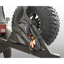 Load image into Gallery viewer, Rugged Ridge Triangular Storage Bag Rugged Ridge Tire Carriers Rugged Ridge

