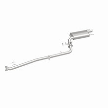 Load image into Gallery viewer, MagnaFlow BRE Exhaust Kit 12-17 Toyota Camry 2.5L
