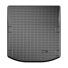 Load image into Gallery viewer, WeatherTech 2017+ Audi A4/S4/RS4 Cargo Liners - Black WeatherTech
