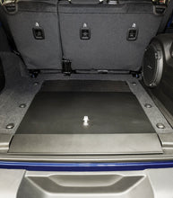 Load image into Gallery viewer, Tuffy 2019+ Jeep Wrangler 4Door Cubby Cover W/ Combo Lock Cargo Boxes &amp; Bags Tuffy Products
