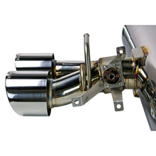 Load image into Gallery viewer, Remark 2023+ Toyota GR Corolla Elite Spec Quad Tip Catback Exhaust Remark
