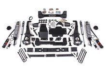 Load image into Gallery viewer, BDS Suspension Suspension Lift Kit BDS Suspension 2020-2023 Ford Ranger 6in. Suspension Lift Kit| 3-5/| Steel Knuckle BDS1907FDSC
