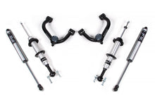 Load image into Gallery viewer, BDS Suspension Suspension Lift Kit BDS Suspension 2021-2022 Ford F150 2in. 2.0 Snap Ring Coilover| BDS control arm  with Sensor BDS1913FSR

