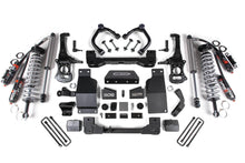 Load image into Gallery viewer, BDS Suspension Suspension Lift Kit BDS Suspension BDS786FPE 2019-2023 Chevy TB/GMC AT4 1500 4in. Coilover Suspension System - Diesel engine
