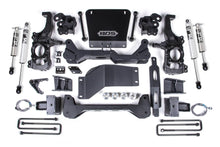 Load image into Gallery viewer, BDS Suspension Uncategorized BDS Suspension 6.5" LIFT W/ FOX 2.5 HTO SHOCKS 20-26 GM HD 4WD DIESEL W/O OVERLOADS BDS753FPP

