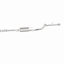 Load image into Gallery viewer, MagnaFlow BRE Exhaust Kit 10-22 Toyota 4Runner 4L
