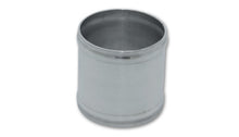 Load image into Gallery viewer, Vibrant Aluminum Joiner Coupling (3.5in Tube O.D. x 3in Overall Length) Aluminum Tubing Vibrant

