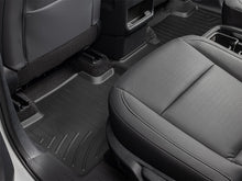 Load image into Gallery viewer, WeatherTech 24-26 Lexus TX/500h/500h+ Rear FloorLiner - Black | 4418274
