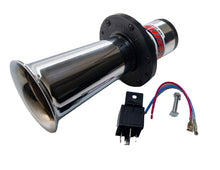 Load image into Gallery viewer, Kleinn 12 Volt Ahoogha Horn - Chrome-Plated Zinc Alloy Kleinn Air Horns
