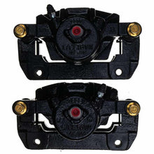 Load image into Gallery viewer, Power Stop 01-03 Acura CL Front Black Caliper - Pair w/Bracket PowerStop
