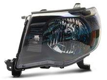 Load image into Gallery viewer, Raxiom 05-11 Toyota Tacoma Axial Series OE Replacement Headlights- Blk Housing (Clear Lens) Headlights Raxiom
